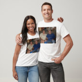 ノルマン人及びルーシーのTシャツ Tシャツ (ユニセックス)