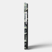 ノルマン人Wyattによるアルファベットの絵画 Case-Mate iPhoneケース (裏面 / 左)