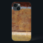 ノルマン人Wyattによる地球の調子のモダンな絵画 iPhone 13ケース<br><div class="desc">健康な地球の調子はノルマン人Wyattによってこのモダンな絵画に浸透します。 すばらしの部分の混ぜの色は、あなたの家のあらゆる部屋で素晴らしく見。 それはまたすばらしいギフトを作ります!</div>