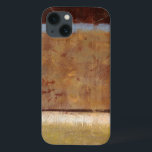 ノルマン人Wyattによる地球の調子のモダンな絵画 iPhone 13ケース<br><div class="desc">健康な地球の調子はノルマン人Wyattによってこのモダンな絵画に浸透します。 すばらしの部分の混ぜの色は、あなたの家のあらゆる部屋で素晴らしく見。 それはまたすばらしいギフトを作ります!</div>