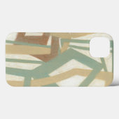 ノルマン人Wyattによる手で描いた絵画 Case-Mate iPhoneケース (裏面 (横))