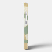 ノルマン人Wyattによる手で描いた絵画 Case-Mate iPhoneケース (裏面 / 左)