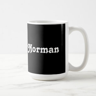 ノルマン語マグカップ コーヒーマグカップ