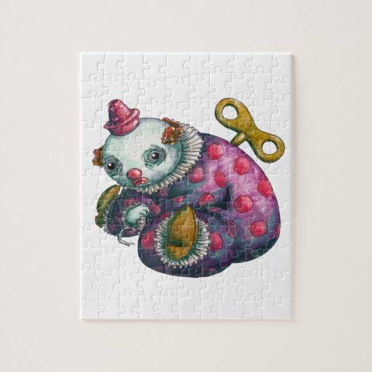 ノルマン ジグソーパズル (縦)