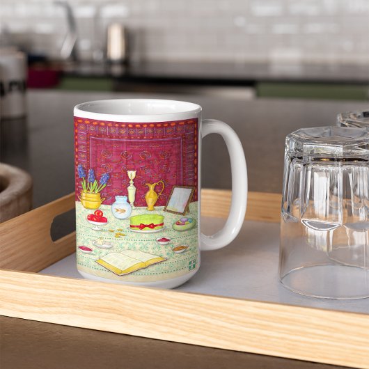 ノルーズハフトシンマグ コーヒーマグカップ