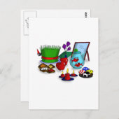 ノルーズ漫画 ポストカード (正面/裏面)