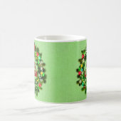 ノレイグチェリジルスコティッシュクリスマス コーヒーマグカップ (中央)