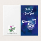 ノレイグチェリダイルブルー (外部フラット)