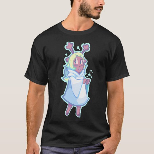 ノレ間抜けル Tシャツ (正面)