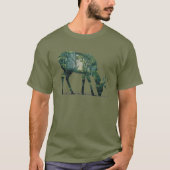 ノロジカ Tシャツ (正面)