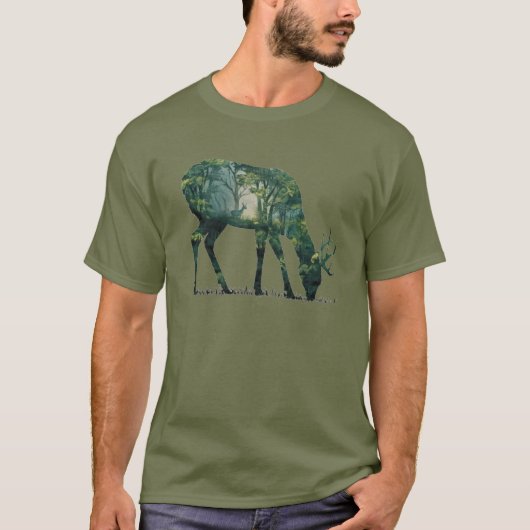 ノロジカ Tシャツ (正面)