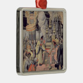 ノロドム1世の厳粛な火葬 メタルオーナメント (右)