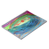 ノワドゥルミエール ノートブック (左側)