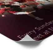 ノワラパルクール ポスター (角)