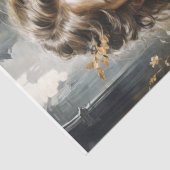 ノワールのエレガンス – デクページ – 薄葉紙 (詳細)