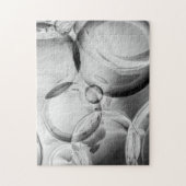 ノワールの泡 ジグソーパズル (縦)