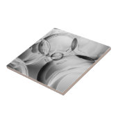 ノワールの泡 タイル (側面)