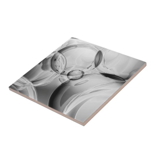 ノワールの泡 タイル (側面)