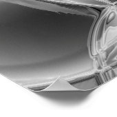 ノワールの泡 ポスター (角)