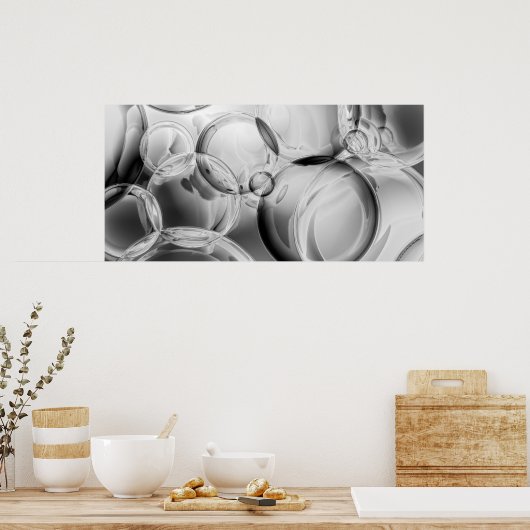 ノワールの泡 ポスター (キッチン)