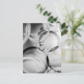 ノワールの泡 ポストカード (スタンド正面)