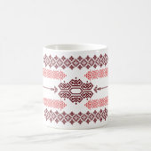 ノワールエレガントバロッククラシックマグ コーヒーマグカップ (中央)