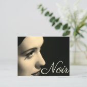 ノワールスタイルはがき ポストカード (スタンド正面)