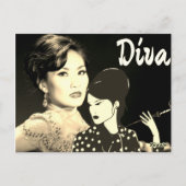 ノワールスタイルはがき ポストカード (裏面)