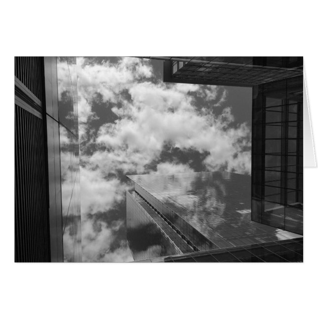 ノワール市、カード (正面横)