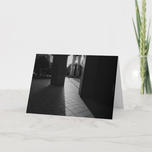 ノワール市 カード (正面)