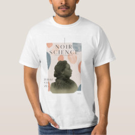 ノワール科学カプセルコレクション Tシャツ