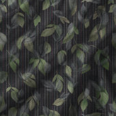 ノワール織離れ織製ストライプ品 フリースブランケット