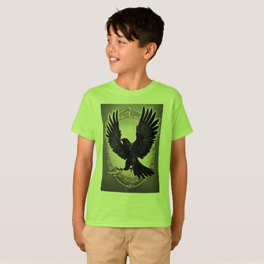 ノワール翼 Tシャツ (正面フル)