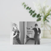 ノワール葉書 ポストカード (スタンド正面)