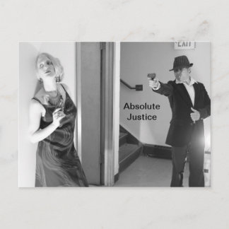 ノワール葉書 ポストカード