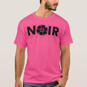 ノワール2 Tシャツ (正面)