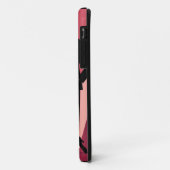 ノワール・エレガンス・レッド#1 Case-Mate iPhoneケース (裏面/左)