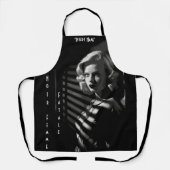 ノワール・フェム・ファターレ エプロン (正面)