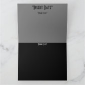 ノワール・フェム・ファターレ カード (内部)