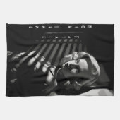 ノワール・フェム・ファターレ キッチンタオル (横)