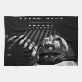 ノワール・フェム・ファターレ キッチンタオル