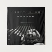 ノワール・フェム・ファターレ タペストリー (正面(横))