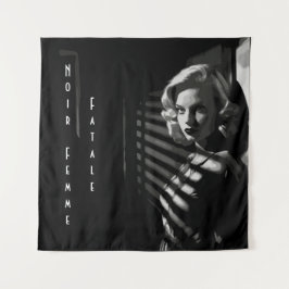 ノワール・フェム・ファターレ タペストリー