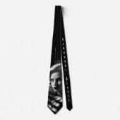 ノワール・フェム・ファターレ ネクタイ (正面)