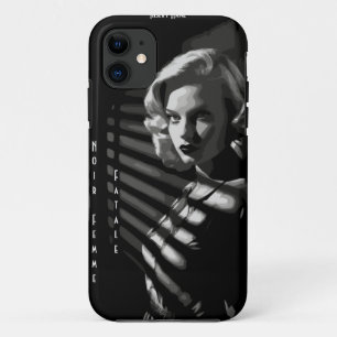ノワール・フェム・ファターレ iPhone 11 ケース
