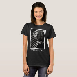 ノワール・フェム・ファターレ Tシャツ