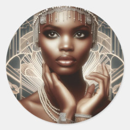 ノワール ベル ステッカー