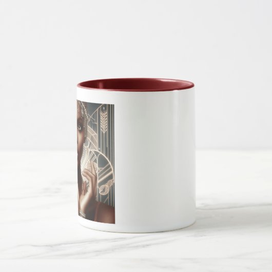 ノワール・ベル マグカップ (中央)