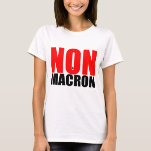ノンアマクロン Tシャツ