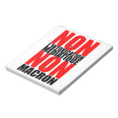 ノンアラトリケーションメディアティークノンアマクロンN ノートパッド (回転)